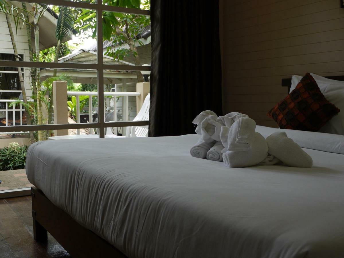 Reera Resort Hua Hin Exteriér fotografie