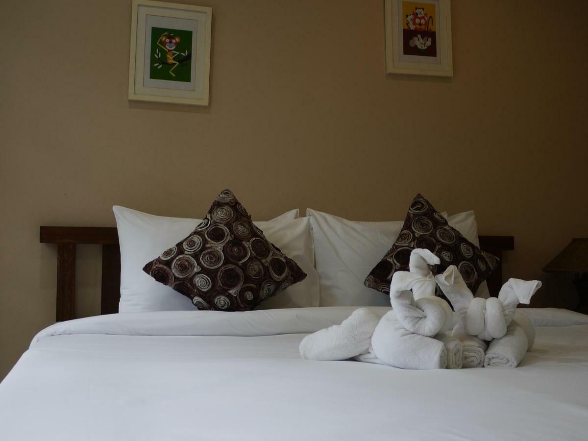 Reera Resort Hua Hin Exteriér fotografie
