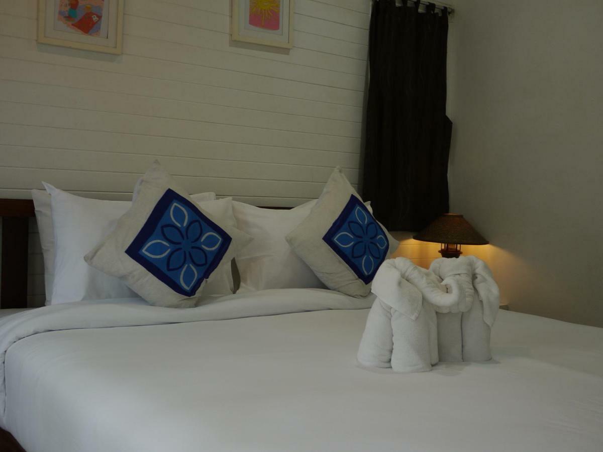 Reera Resort Hua Hin Exteriér fotografie